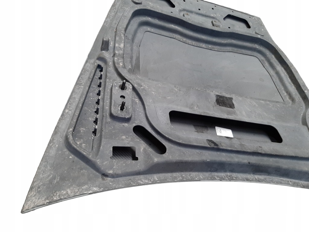 фото №11, Maserati mc20 mc 20 капот крышка 06701568600.01 карбон 67015686 передняя часть