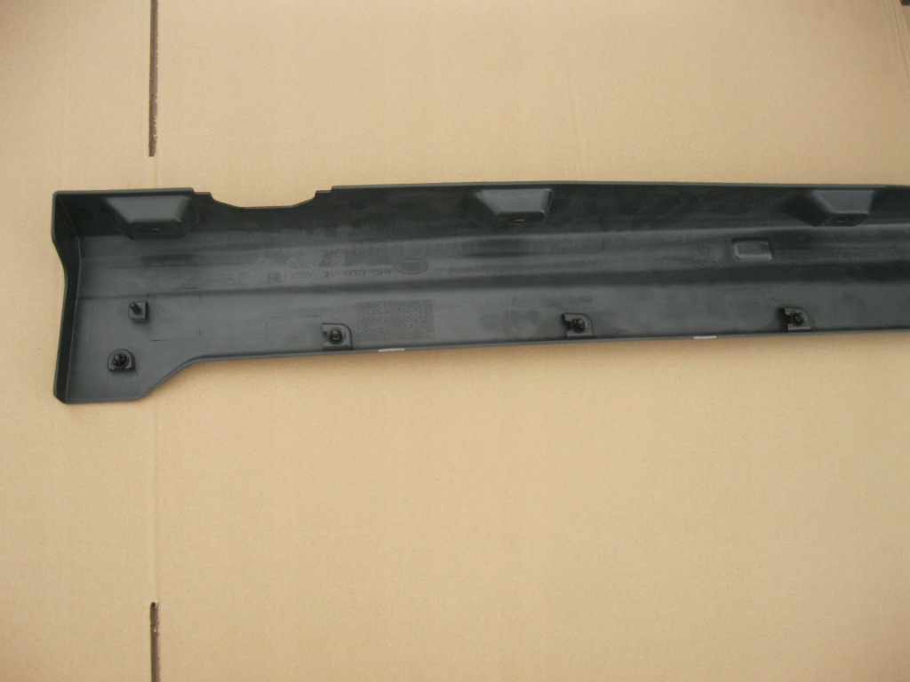 Накладка  порога  порог правая land rover freelander 2 l359 06-14 aso Доставка