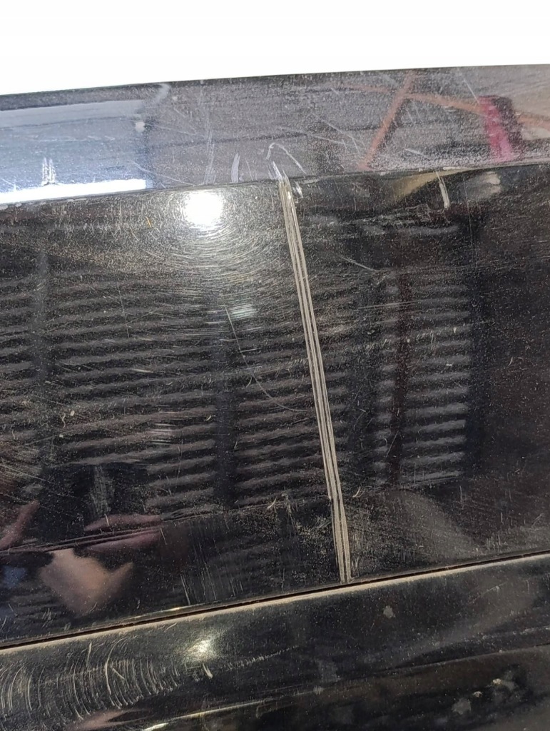 фото №6, Tesla model s 2020 задняя бампер задний