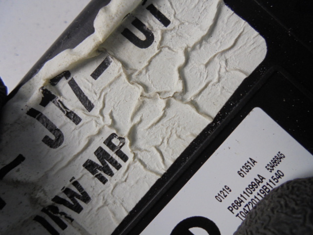 фото №4, Модуль блок управления rfhm jeep compass ii 1.6d 2018 rok