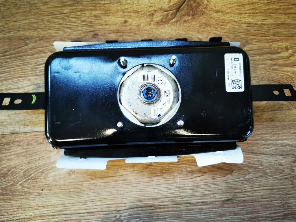 фото №9, Renault captur i подушка безопасности подушки безопасности натяжители kompl