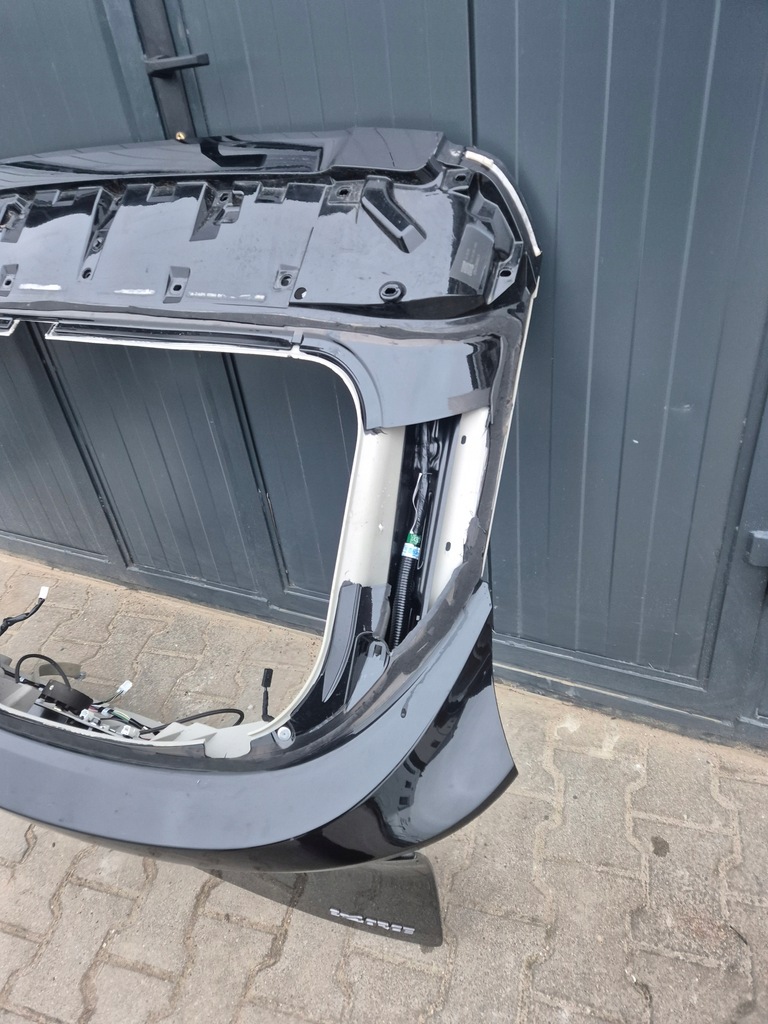 фото №8, Nissan ariya задня кришка багажника poznań