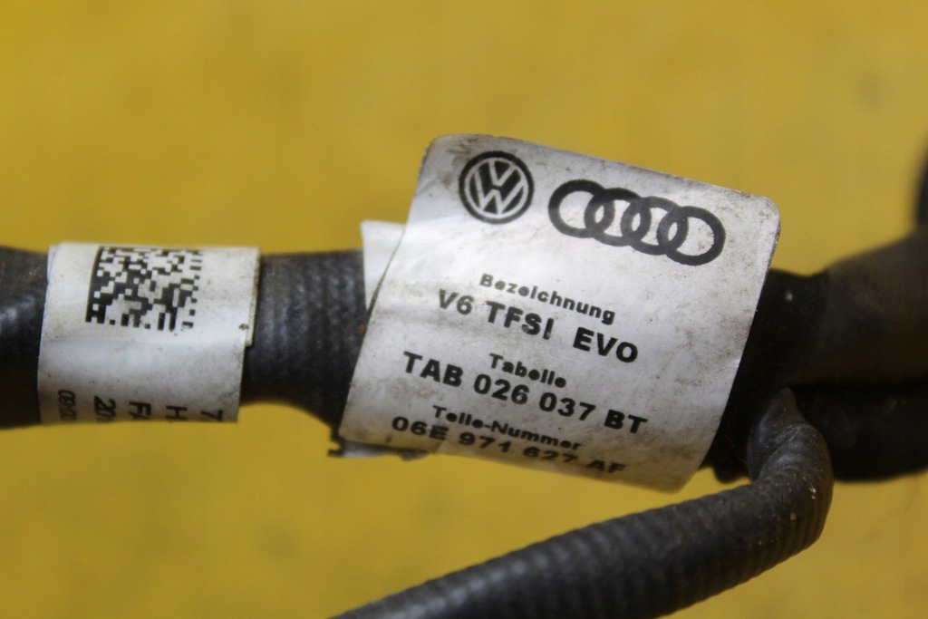 фото №9, Джгут двигуна a5 a8 d4 3.0 tfsi 06e971627af cre