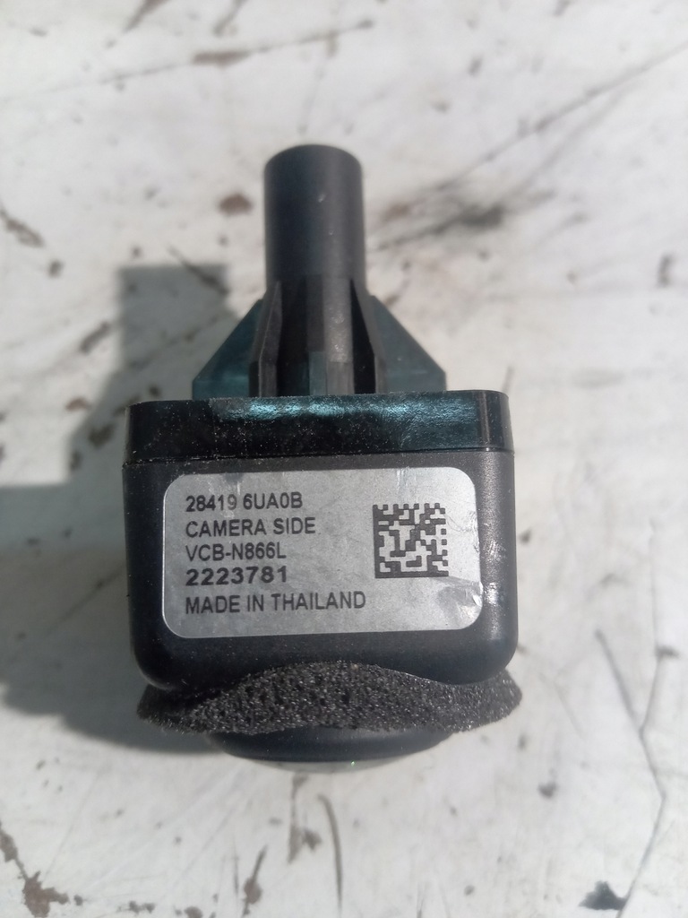 фото №5, Nissan qashqai iii j12 камера зеркало 284196ua0b