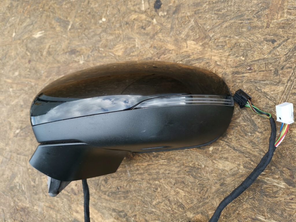 Купить Зеркало левая mercedes a klasa w177 16 pin amg