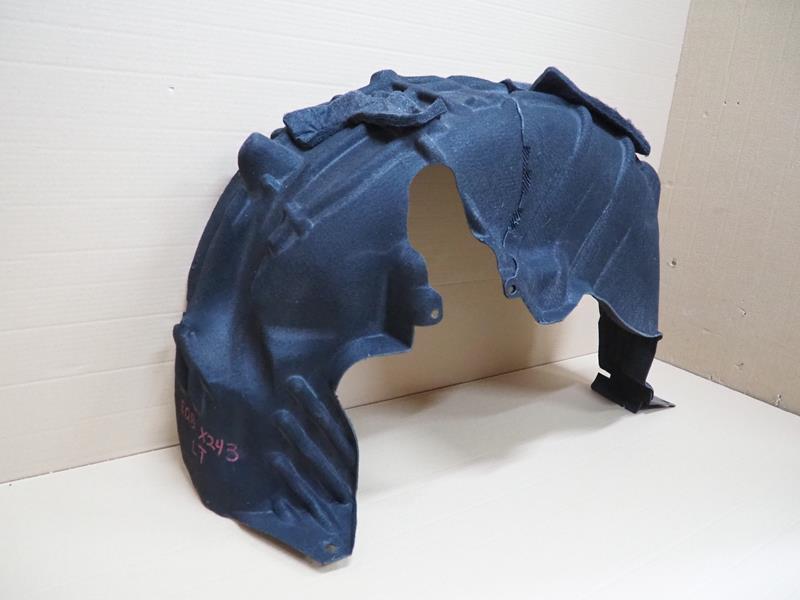 фото №2, Подкрылок левый задняя mercedes eqb x243