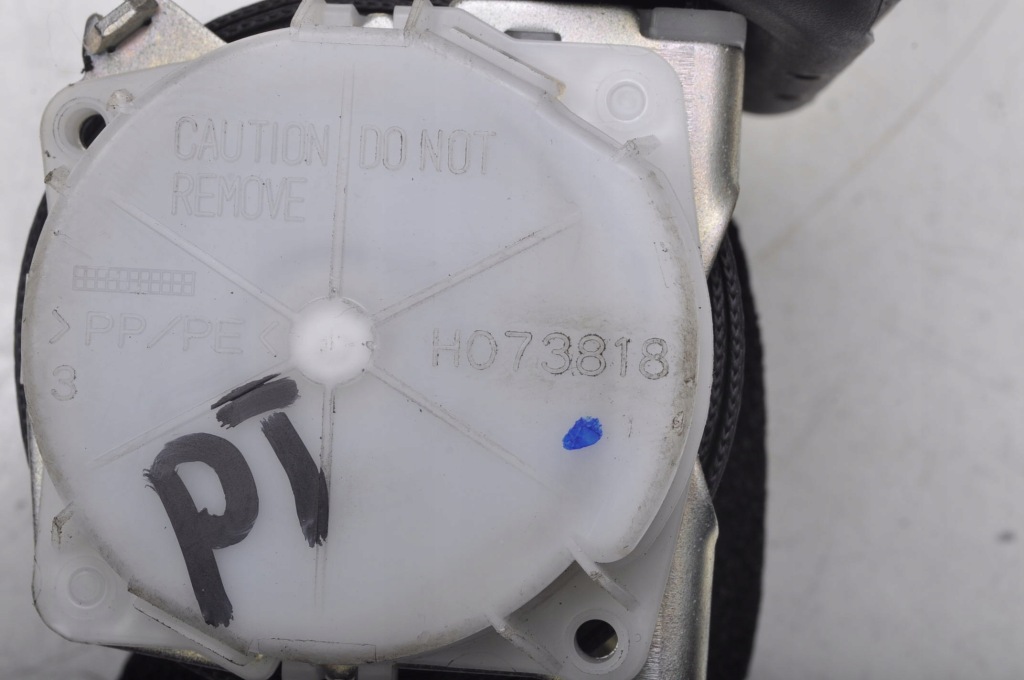 Yaris iii ремінь безпеки правий задній h073818 Недорого