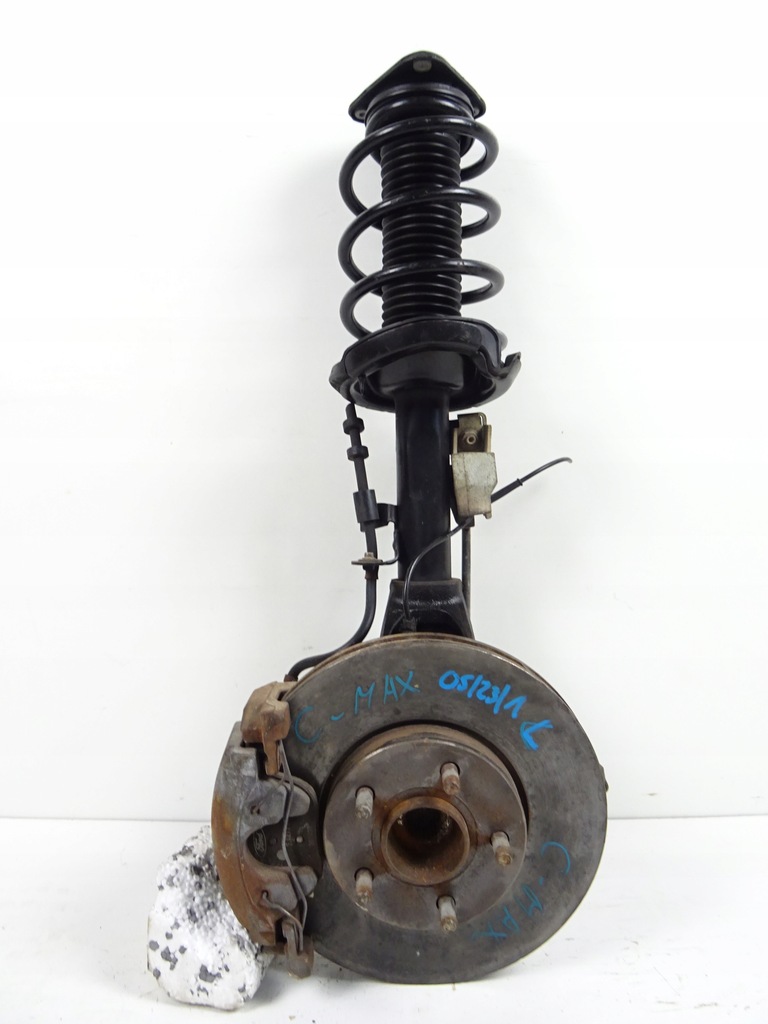 фото №1, Ford c-max ii 1.6 tdci амортизатор поворотний кулак ліва