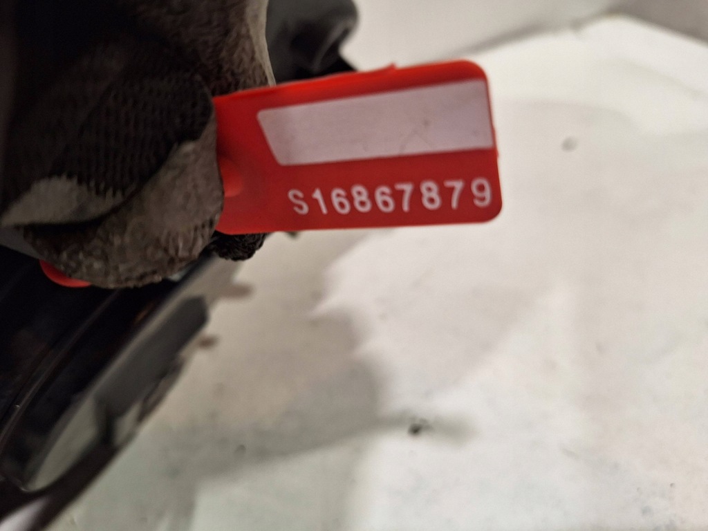 фото №6, Лампа перед права 8200444260 renault kangoo i lift 03-