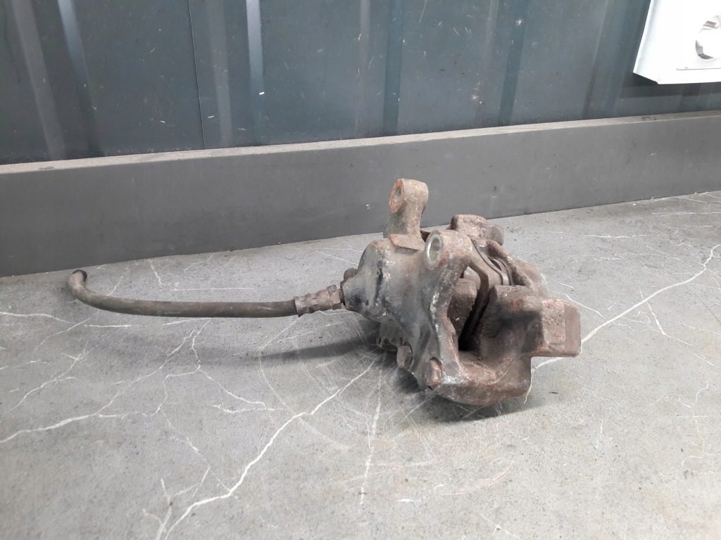 Супорт гальмівний лівий задній mercedes w140 3.5 Київ