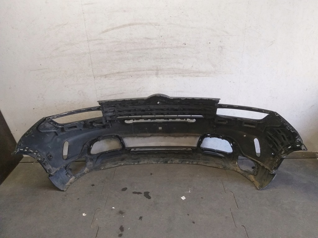 фото №9, Бампер перед citroen c5 aircross 17-