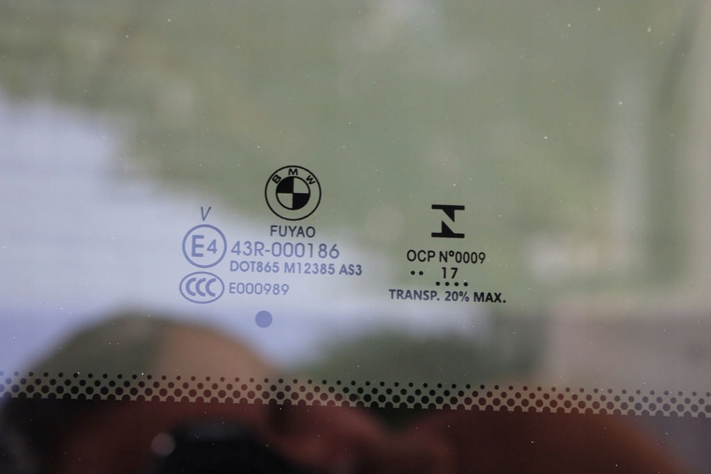 фото №8, Bmw x4 g02 f98 люк крыша стеклянный solar стекло люк панорама раздвижной