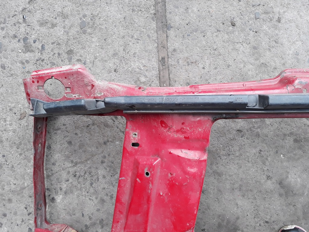 фото №6, Pas передний усилитель vw lt