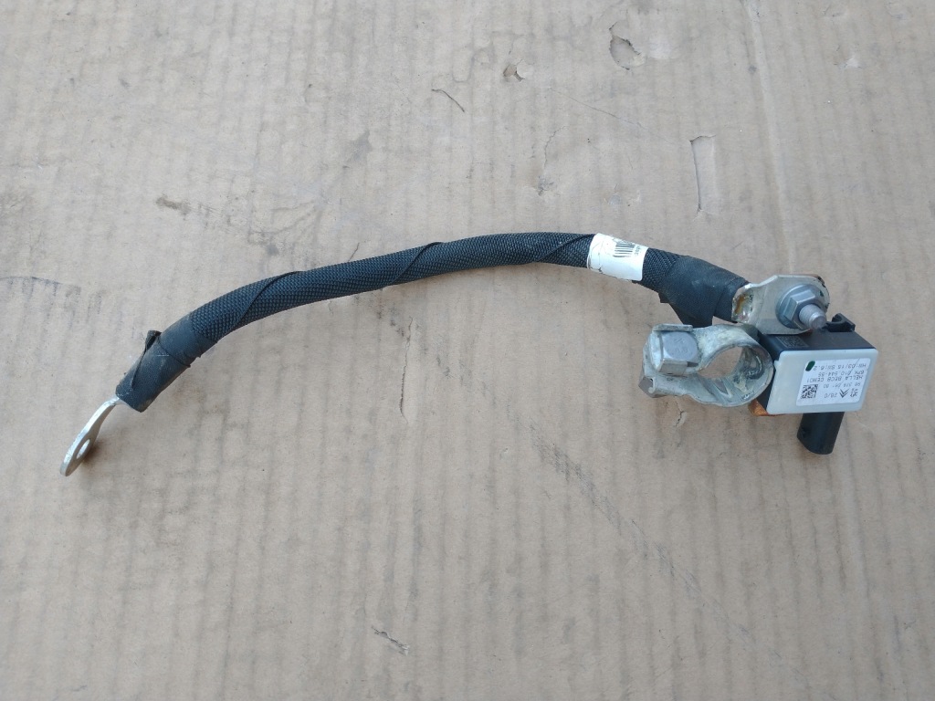 Купить Peugeot 2008 2021 год клемма аккумулятор