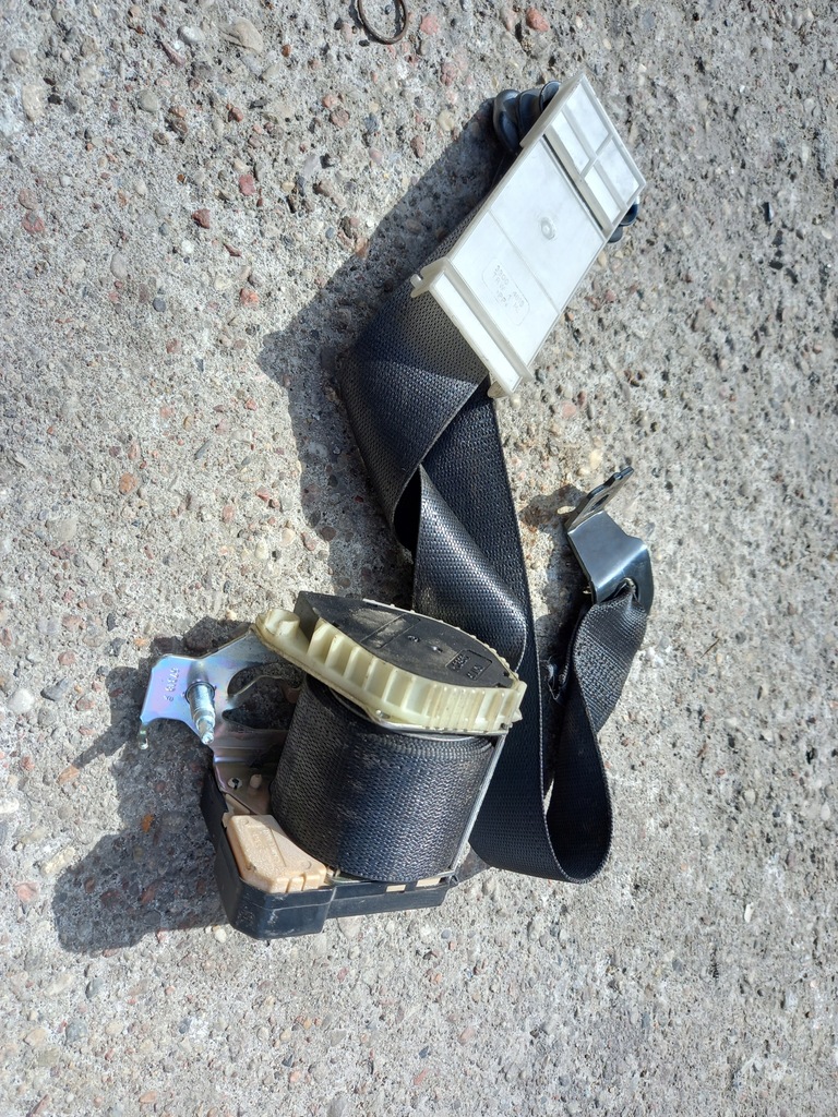 фото №1, Pas безпеки перед правий opel zafira a 03r