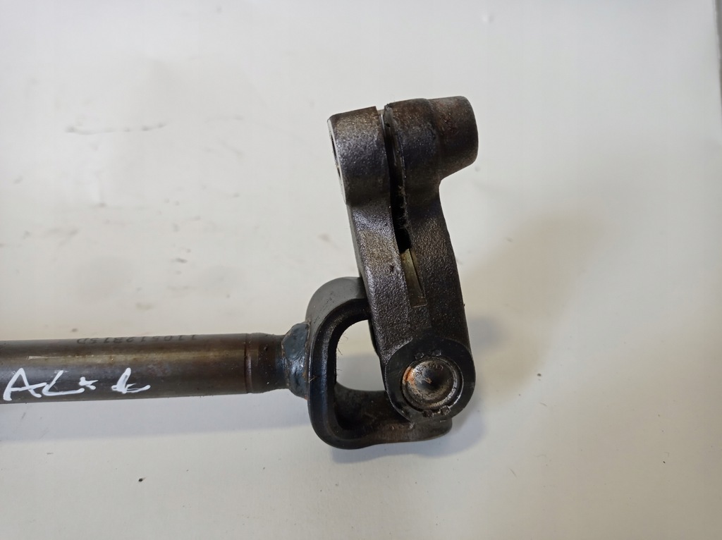 фото №5, Крестовина колонки рулевого renault fluence