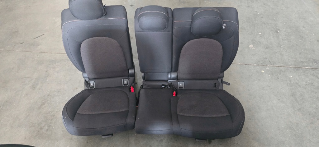 фото №5, Mini countryman f60 сидіння сидіння заднє сидіння