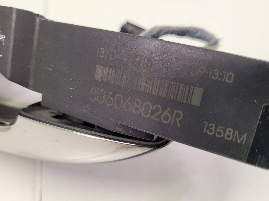 фото №7, Ручка зовнішня двері перед права сторона renault talisman 2021 806068026r