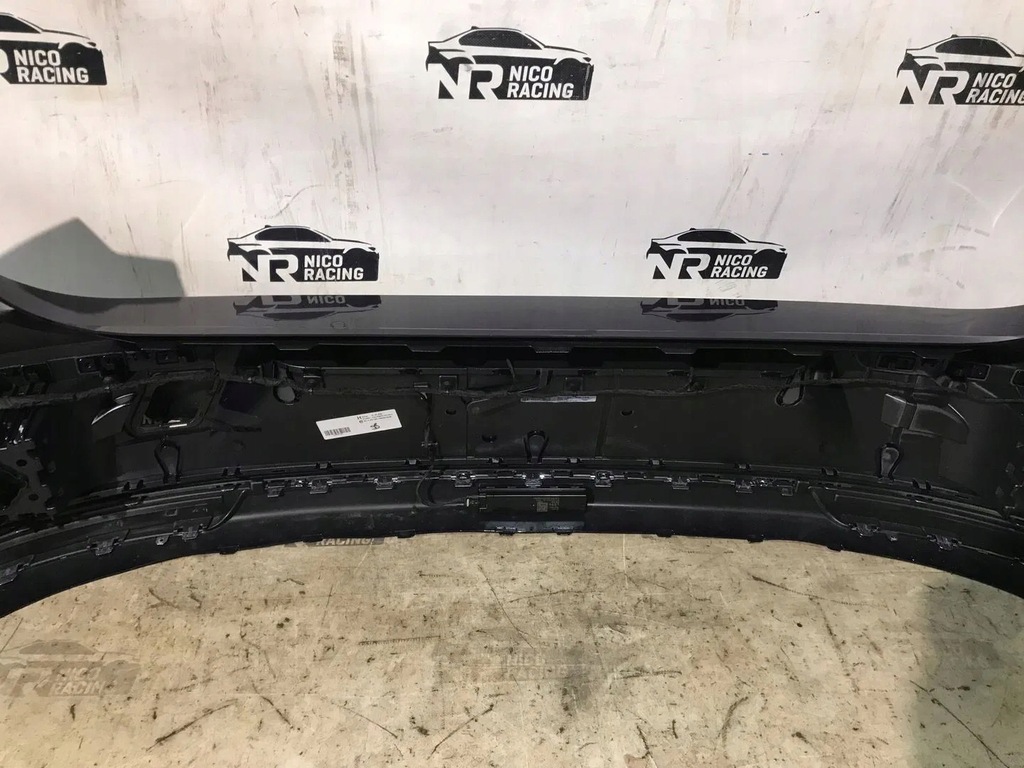 фото №9, Бампер задняя задний bmw 7 i7 g70 pdc tansanit x10