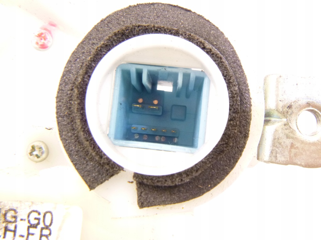 фото №4, Замок привод дверь pp honda civic viii 06- 7pin