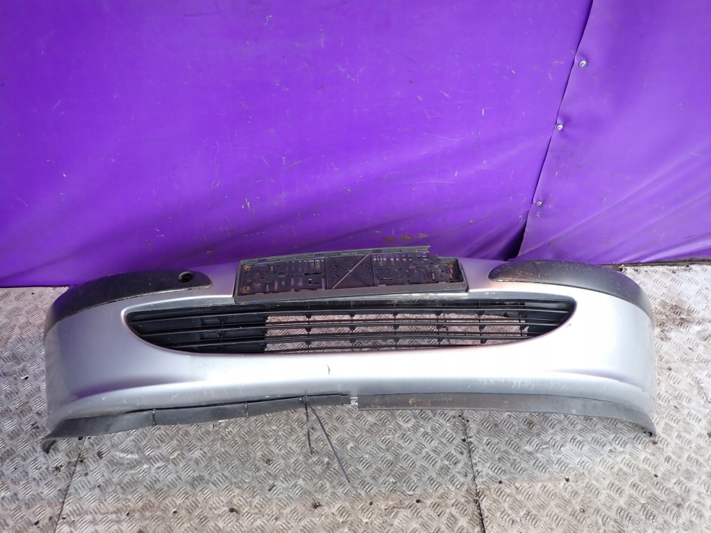 Купить Peugeot 307 01-05 бампер перед передний ezac