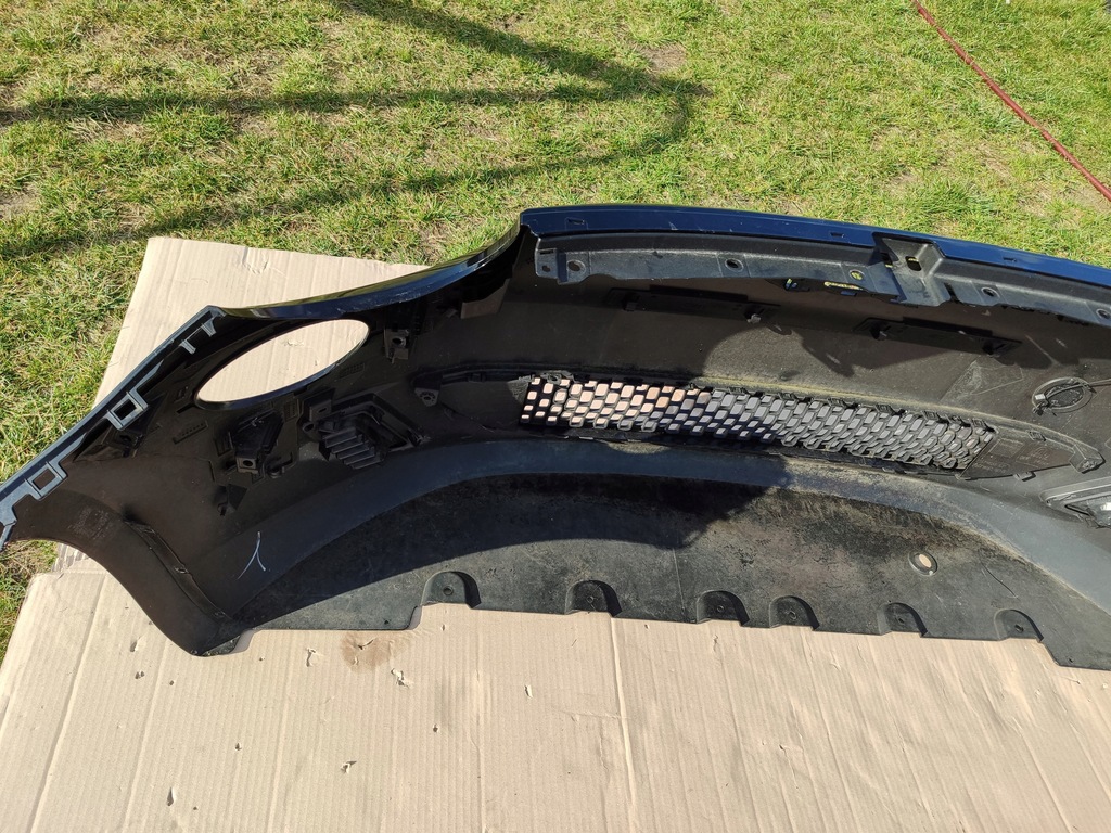 фото №14, Fiat 500e ii бампер перед передний с kratkai 735714055