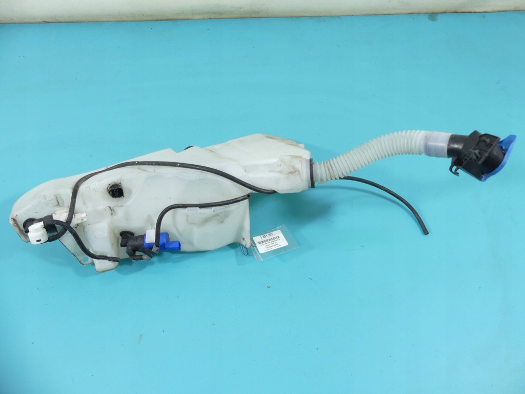 фото №1, Бак бачок жидкость распылителя f-pace 16-