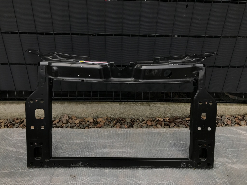 фото №1, Fiat 500 підсилювач pas перед передній lift 15-