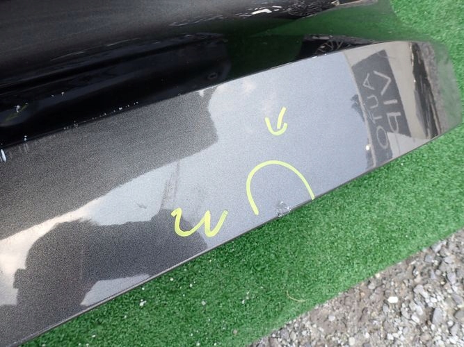 фото №5, Ford s-max mk2 15- крышка багажника задняя задняя