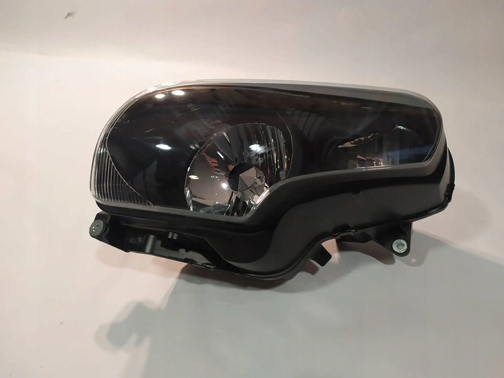 фото №10, Лампа лівий перед honda gl 1800