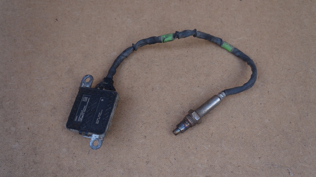 фото №4, Renault dacia датчик лямбда-зонд модуль nox 227901461r