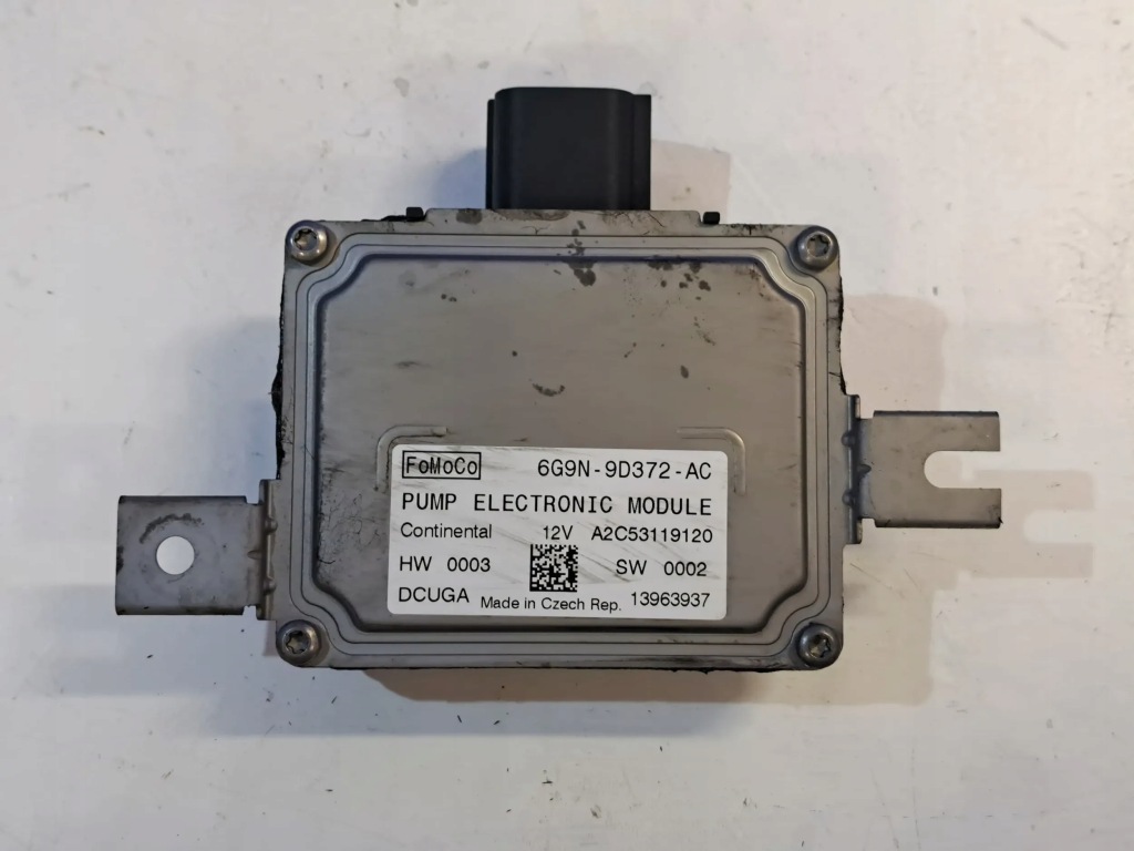 фото №3, Volvo s80 2012 блоки управління