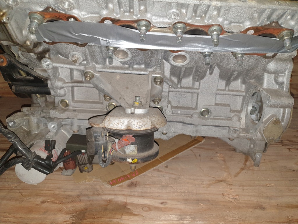 Купити Двигун lexus ls460 4.6 1ur-fse 1ur - комплектний