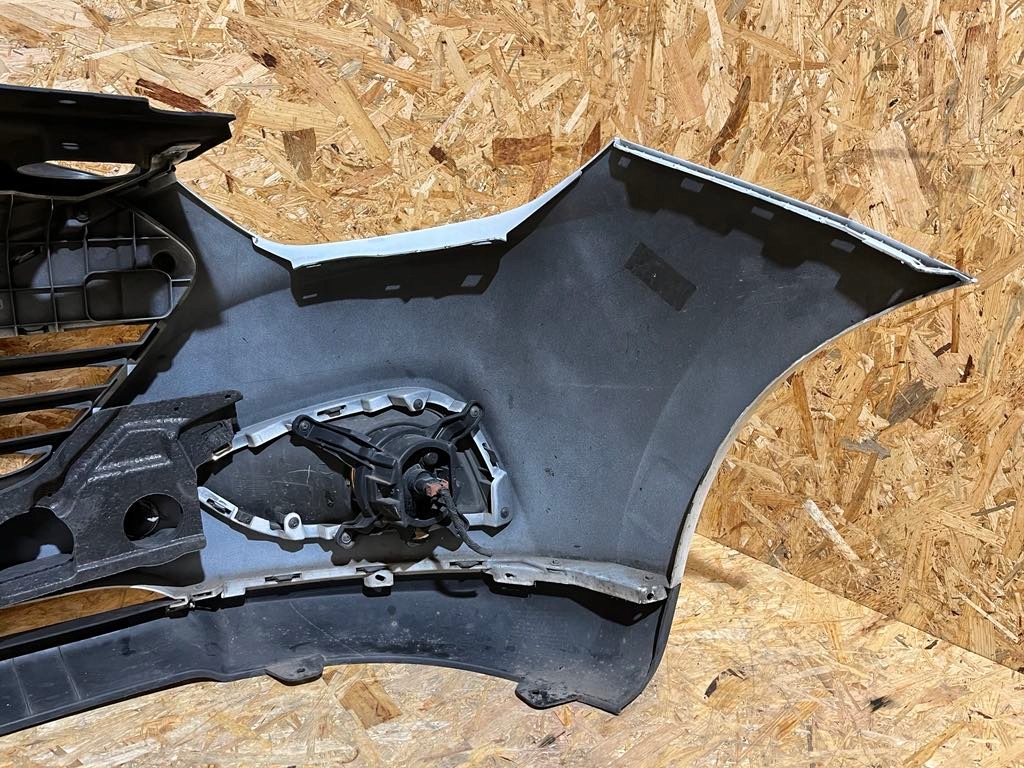 фото №12, Kompletny бампер перед hyundai ix35 оригинал демонтаж