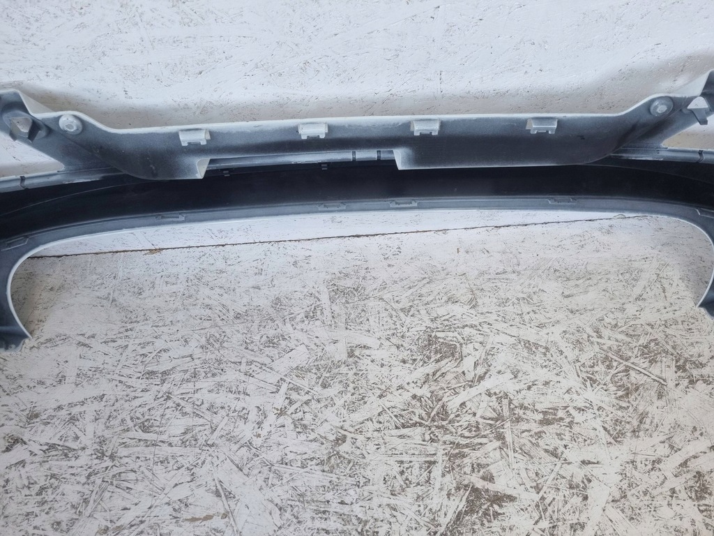 фото №6, Bmw x4 g02 m-pakiet бампер задняя задний