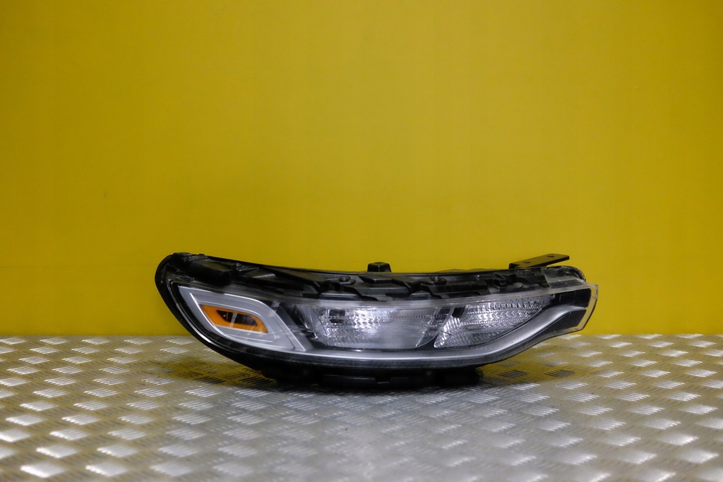 фото №1, Kia soul iii 2018- фара лампа перед led r usa