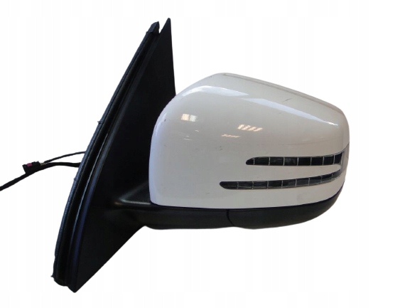 Купить Mercedes ml w166 166 зеркало левая камера 17 pin