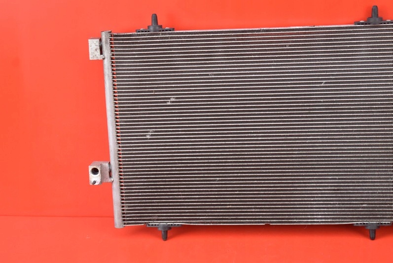 фото №8, Радиатор кондиционера peugeot 508 1.6 hdi lift