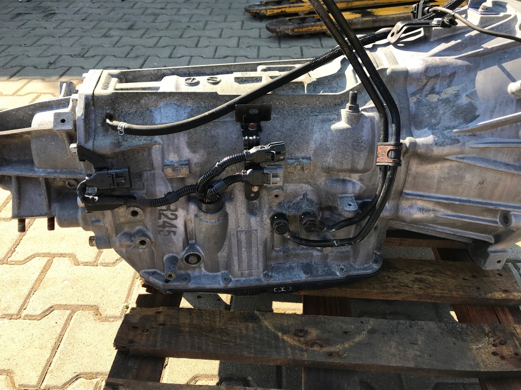 фото №8, Hyundai h1 ii коробка передач передач автоматическая коробка передач 2.5 crdi