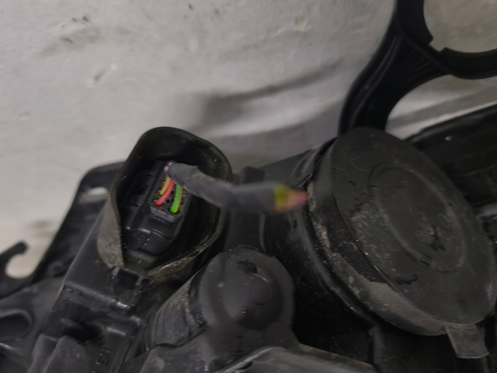 фото №14, Лампа передняя peugeot 3008 5008 i левая europa