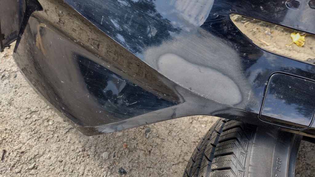 фото №7, Бампер перед передній mg zs ev lift електрик mg zs ev e