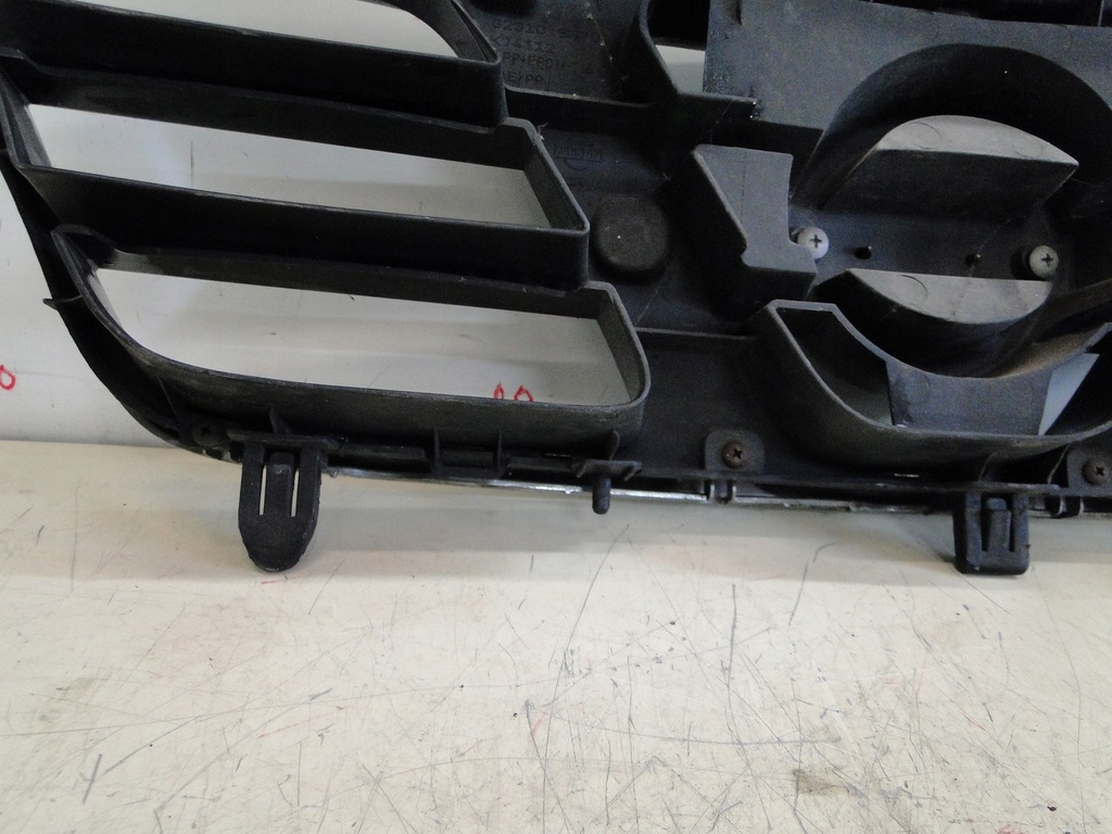 фото №8, Nissan x-trail t30 решётка радиатора радиатора решётка радиатора