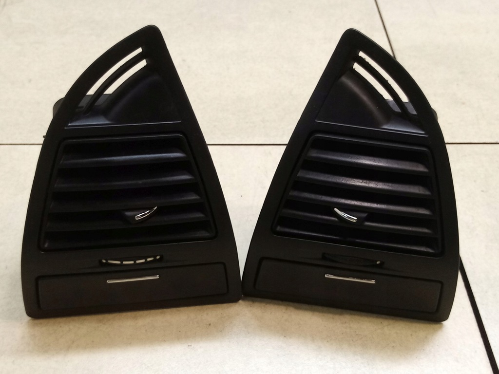 фото №1, Решётка обдув правая левая citroen c4 i 1.6 hdi