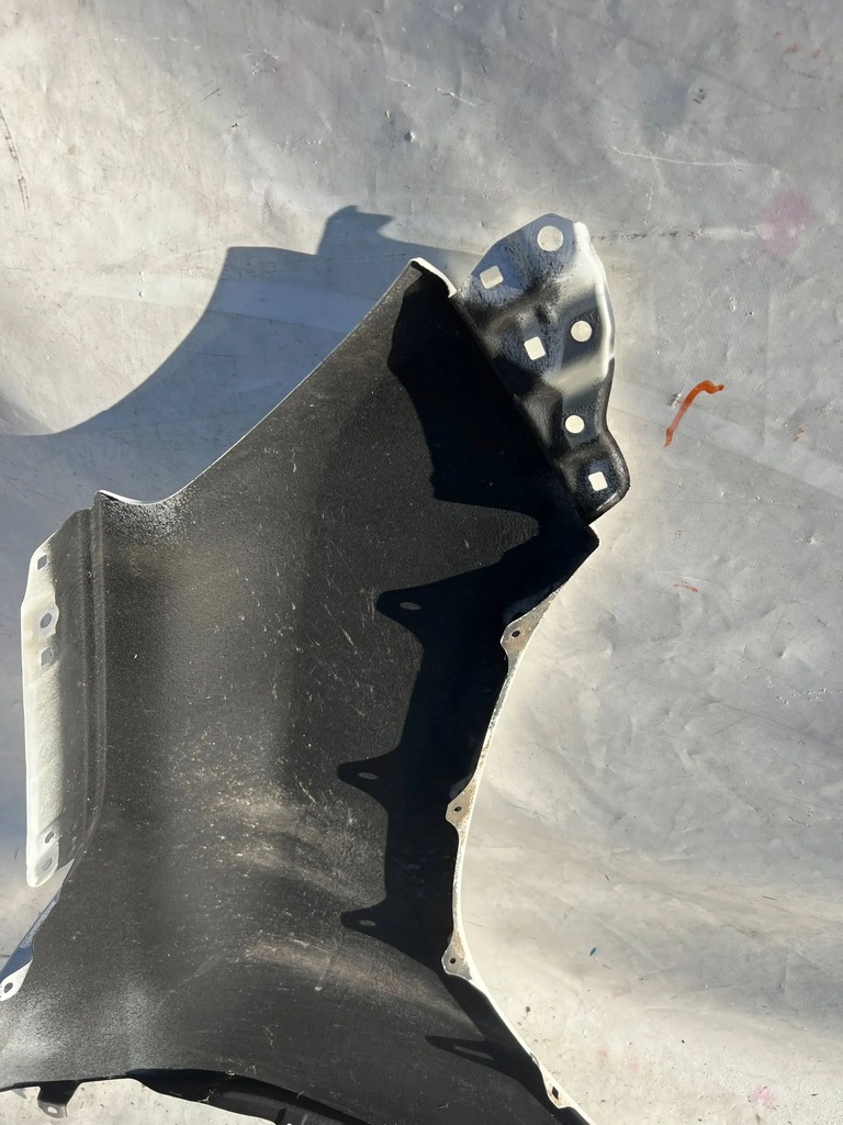 фото №12, Крыло toyota hilux viii 2015 левый перед передний