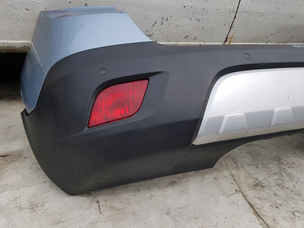 фото №10, Бампер задняя opel mokka pdc