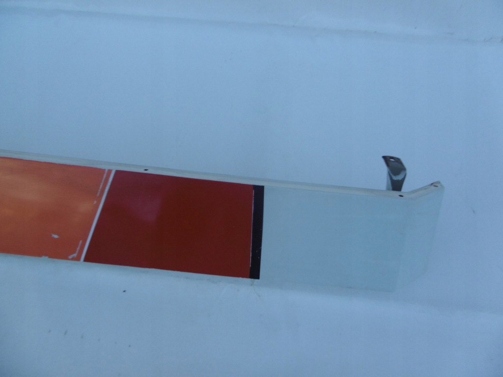 фото №5, Вітровик спойлер закабінна права renault magnum dxi