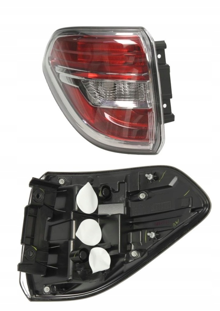 фото №1, Лампа задня ліва nissan patrol y62 11-