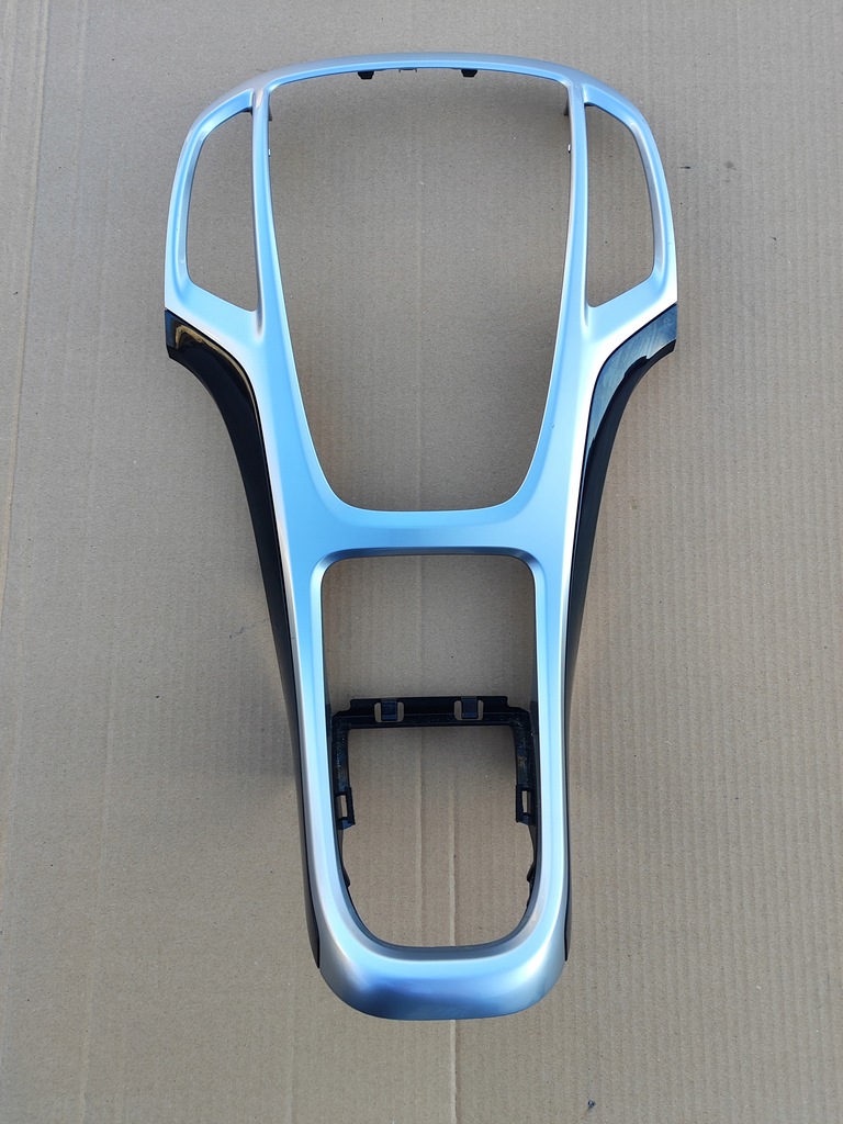 фото №1, Opel astra j iv рамка защита панель dekor 13349237