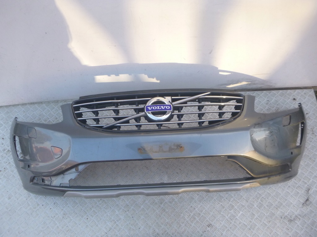 фото №1, Бампер передній volvo xc60 xc-60 перед ocean race