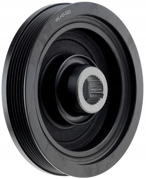 фото №1, Шкив коленчатого вала коленчатого nty rkp-hd-023